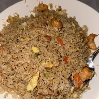 Shrimp Fried Rice