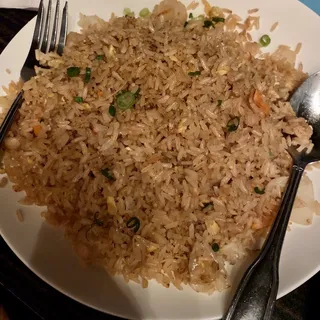 Seafood Fried Rice