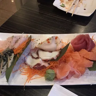 Royal Sashimi