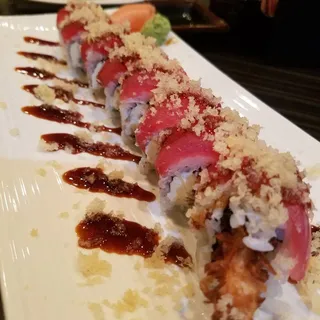 King Cake Roll
