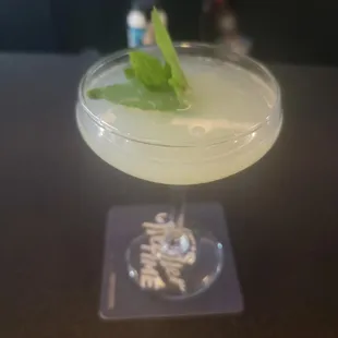 Bayside cocktail