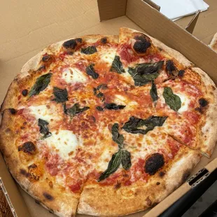 Margherita Pizza