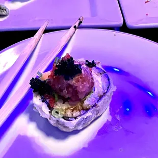 The Poseidon roll