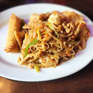 Lunch special.