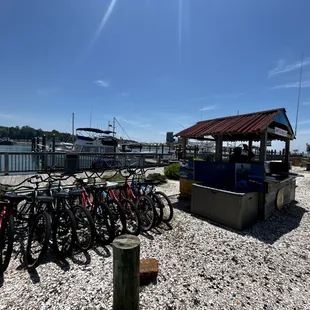 bike rentals in Cape Charles, Virginia