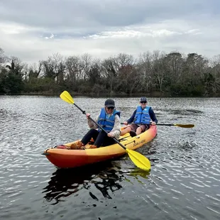 kayak rentals Cape Charles Virginia