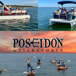 boat rentals, bike rentals, kayak rentals, and paddle board rentals in Cape Charles, Virginia