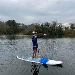 paddle board rentals
