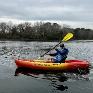 kayak rentals