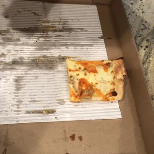 I thought this was what was left.