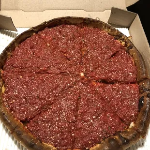 The Leo - large deep dish