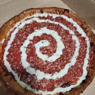 The Joe Burrow Deepdish