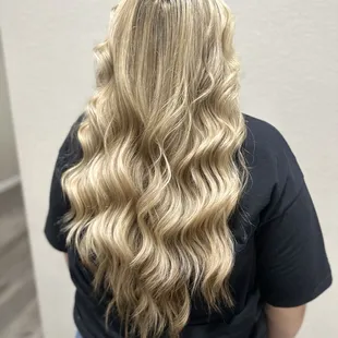 Hairstylist : Masters Esparza @PoshSalon