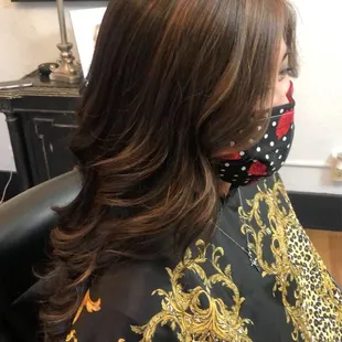 Hair By Sabrina @ Posh