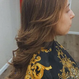 Exstensions by Sabrina @Posh After pic