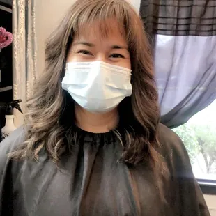 Hair By Sabrina @ Posh