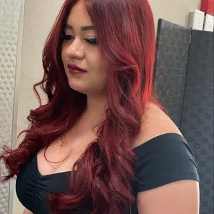 Hair By Sabrina @Posh