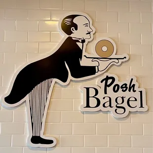 01.09.22 Posh Bagel wall design