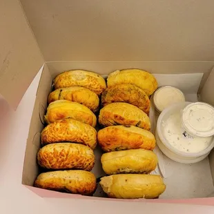 Small cream cheese