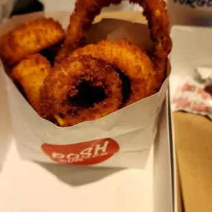 Onion Rings