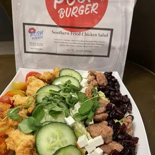 Fried Chicken Sandwich