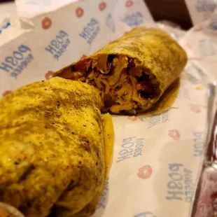 Breakfast Burrito