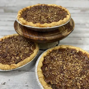 Pecan Pies