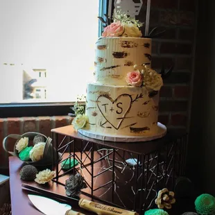 Wedding cake
