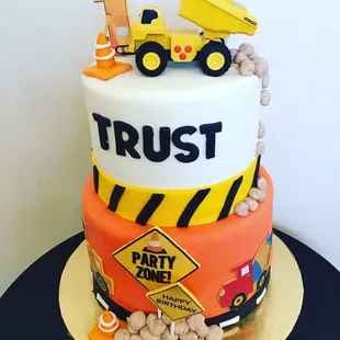 Posh Custom Cakes
