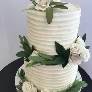 Natural cake