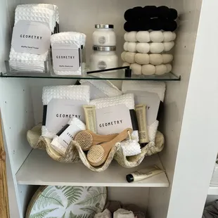 We have all your self care needs