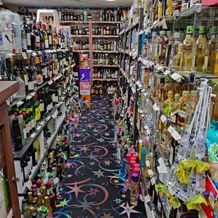 There's a lot to choose from!