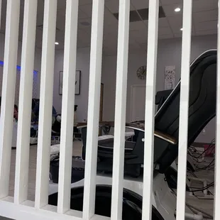 Pedicure chairs