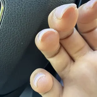 Thin acrylic