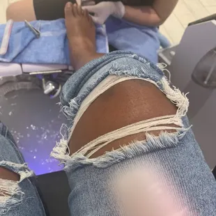 Emily my feet thank you