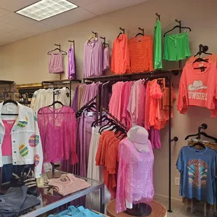 Beautiful bright choices!