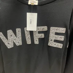 Purchase this beautiful sweat shirt