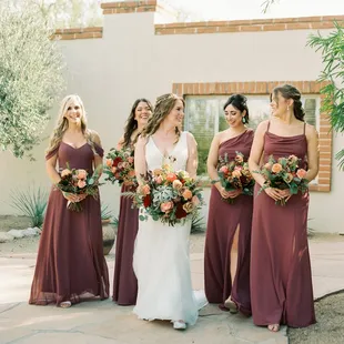Bridesmaids
