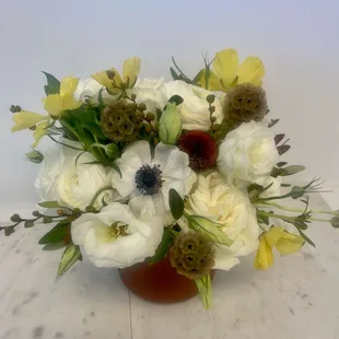 Floral Arrangement View 2