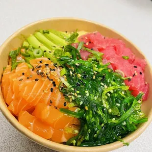 Posh Sushi & Grill