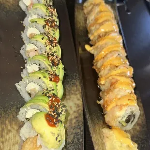 Kamasutra and goliath roll