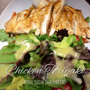 Chicken Teriyaki