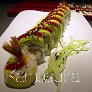 Kamasutra Roll