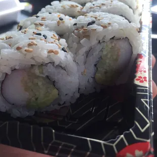 California Roll
