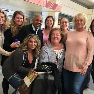 Theron was very friendly and professional!!! Will call again