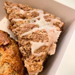 Blueberry Coffee Cake