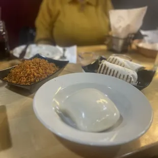 Pounded Yam, Posi&apos;s Jollof, Shawarma