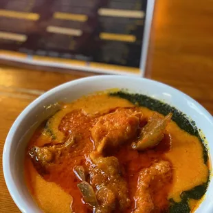 food, curry