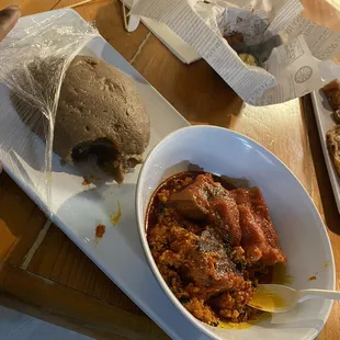 Egusi Soup