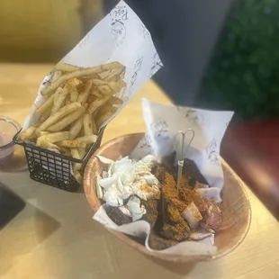 Beef Suya